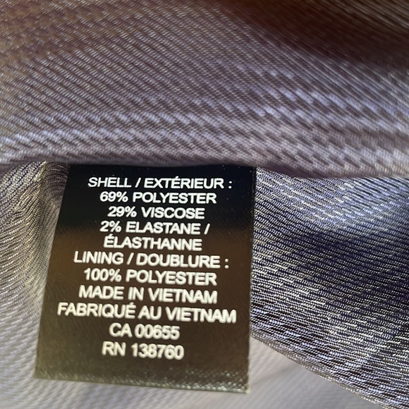 🖤 Rw&Co Mens Vest Slim Fit size 42 - Picture 6 of 6